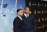 Utrecht 25 september 2020
Premiere Bulado tijdens de nederlandse filmdagen in Utrecht . everon Jackson Hooi kwam met zijn partner Jozua Augusto