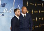 Utrecht 25 september 2020
Premiere Bulado tijdens de nederlandse filmdagen in Utrecht . everon Jackson Hooi kwam met zijn partner Jozua Augusto