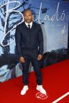 Utrecht 25 september 2020
Premiere Bulado tijdens de nederlandse filmdagen in Utrecht . everon Jackson Hooi kwam met zijn partner Jozua Augusto