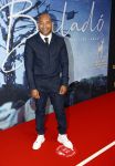 Utrecht 25 september 2020
Premiere Bulado tijdens de nederlandse filmdagen in Utrecht . everon Jackson Hooi kwam met zijn partner Jozua Augusto