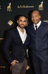 Utrecht 25 september 2020
Premiere Bulado tijdens de nederlandse filmdagen in Utrecht . everon Jackson Hooi kwam met zijn partner Jozua Augusto