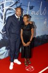 Utrecht 25 september 2020
Premiere Bulado tijdens de nederlandse filmdagen in Utrecht . everon Jackson Hooi kwam met zijn partner Jozua Augusto