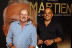 Noordwijk 16 oktober 2020
Boekpresentatie Martien Meiland in hotel Huis ter Duin .
Martien kwam met zijn vrouw Erica dochters Maxime en Montana.
Evert Santegoeds en Robert Halewijn