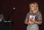 Amsterdam 25 mei 2020
Boekpresentatie Fien Vermeulen in het college Hotel.