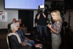Amsterdam 25 mei 2020
Boekpresentatie Fien Vermeulen in het college Hotel.