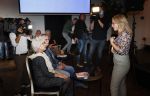 Amsterdam 25 mei 2020
Boekpresentatie Fien Vermeulen in het college Hotel.