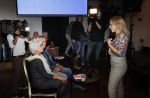 Amsterdam 25 mei 2020
Boekpresentatie Fien Vermeulen in het college Hotel.