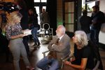 Amsterdam 25 mei 2020
Boekpresentatie Fien Vermeulen in het college Hotel.