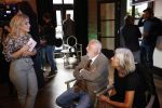 Amsterdam 25 mei 2020
Boekpresentatie Fien Vermeulen in het college Hotel.