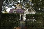 Velzen zuid 10 oktober 2020
Floortje Dessing heeft op landgoed Waterland een nieuw huis gekocht