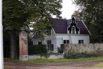 Velzen zuid 10 oktober 2020
Floortje Dessing heeft op landgoed Waterland een nieuw huis gekocht