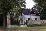 Velzen zuid 10 oktober 2020
Floortje Dessing heeft op landgoed Waterland een nieuw huis gekocht