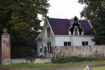 Velzen zuid 10 oktober 2020
Floortje Dessing heeft op landgoed Waterland een nieuw huis gekocht