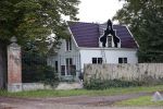 Velzen zuid 10 oktober 2020
Floortje Dessing heeft op landgoed Waterland een nieuw huis gekocht
