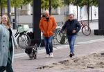 Utrecht 27 september 2020
Premiere I.M. tijdens filmdagen in Utrecht. Frank Houtappels met partner Hendrik Jan en hun hond