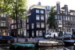 Amsterdam 21 september 2020
Het oude en nieuwe huis/ appartment van Frank Sanders