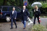 Naarden 8 oktober 2020
Begrafenis Jan des Bouvrie  op algemene begraafplaats Nieuw Valkeveen.
Frank Wisse