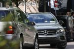 Amsterdam 24 september 2020
Frank de Boer doet boodschappen in Amsterdam zuid. Hij rijdt nog in een mercedes met een USA kenteken