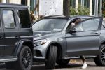 Amsterdam 24 september 2020
Frank de Boer doet boodschappen in Amsterdam zuid. Hij rijdt nog in een mercedes met een USA kenteken