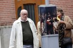 Amsterdam 30 september 2020
Frans Mulder doet boodschappen met een mondkapje.
