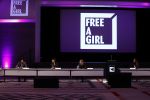 Amsterdam 5 oktober 2020
Bijeenkomst influencers inzake free a girl in hotel Krasnapolsky.