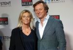 Gouda 12 oktober 2020
Premiere Murder Ballad in schouwburg Gouda. Frits Wester kwam met zijn vrouw