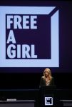 Amsterdam 5 oktober 2020
Bijeenkomst influencers inzake free a girl in hotel Krasnapolsky. Froukje de Both