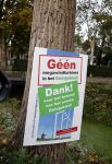 Abcoude 9 oktober 2020
In Abcoude wonen tegenwoordig heel veel bekende Nederlanders .
De bewoners van abcoude willen geen mega Windturbines
