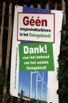 Abcoude 9 oktober 2020
In Abcoude wonen tegenwoordig heel veel bekende Nederlanders .
De bewoners van abcoude willen geen mega Windturbines