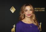 Utrecht 28 september 2020
Premiere buiten is het beter tijdens het nederlands film festival.
Georgina Verbaan