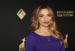 Utrecht 28 september 2020
Premiere buiten is het beter tijdens het nederlands film festival.
Georgina Verbaan