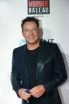 Gouda 12 oktober 2020
Premiere Murder Ballad in schouwburg Gouda. Gerard Joling