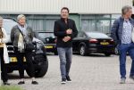 Anna Pauwlona 26 september 2020
Gerard Joling is bij de onthulling van een herdenkingsplakaat van een neergestort vliegtuig in 2e wereldoorlog. Cor de vriend van zijn moeder werd geeerd .