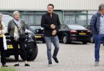 Anna Pauwlona 26 september 2020
Gerard Joling is bij de onthulling van een herdenkingsplakaat van een neergestort vliegtuig in 2e wereldoorlog. Cor de vriend van zijn moeder werd geeerd .