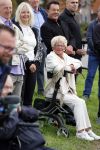 Anna Pauwlona 26 september 2020
Gerard Joling is bij de onthulling van een herdenkingsplakaat van een neergestort vliegtuig in 2e wereldoorlog. Cor de vriend van zijn moeder werd geeerd .