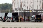 Schiphol Oost 17 september 2020
Gigi Ravelli en haar kind vliegen vanaf schiphol oost met een prive vliegtuig naar een buitenlandse bestemming. Ook vriendinnen en hun kinderen vliegen mee.