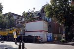 Amsterdam 19 september 2020
Huis van Gigi Ravelli en haar man Roger Hodenius wordt verbouwd