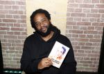 Amsterdam 25 mei 2020
Boekpresentatie Fien Vermeulen in het college Hotel. Glenn faria kwam met zijn vriendin