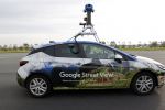 Breukelen 13 oktober 2020
Google street view auto op de A2