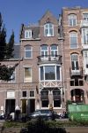 Amsterdam 19 september 2020
Gordon woont in een appartement boven zijn restaurants The Burger Room en Blushing
