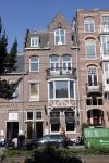 Amsterdam 19 september 2020
Gordon woont in een appartement boven zijn restaurants The Burger Room en Blushing