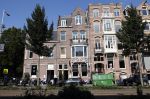 Amsterdam 19 september 2020
Gordon woont in een appartement boven zijn restaurants The Burger Room en Blushing