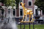 Utrecht 2 oktober 2020
Uitreiking gouden kalveren in de schouwburg van Utrecht.
