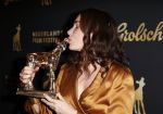 Utrecht 2 oktober 2020
Uitreiking gouden kalveren in de schouwburg van Utrecht.