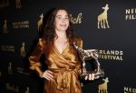 Utrecht 2 oktober 2020
Uitreiking gouden kalveren in de schouwburg van Utrecht.