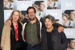 Utrecht 27 september 2020
Premiere I.M. tijdens filmdagen in Utrecht. Hanneke Groenteman met haar zoon Gijs Groenteman
