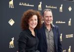 Utrecht 27 september 2020
Premiere I.M. tijdens filmdagen in Utrecht. Ingrid v Engelshoven met man