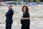 Utrecht 27 september 2020
Premiere I.M. tijdens filmdagen in Utrecht. Ingrid v Engelshoven met man