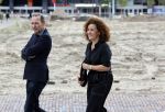 Utrecht 27 september 2020
Premiere I.M. tijdens filmdagen in Utrecht. Ingrid v Engelshoven met man