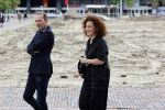 Utrecht 27 september 2020
Premiere I.M. tijdens filmdagen in Utrecht. Ingrid v Engelshoven met man